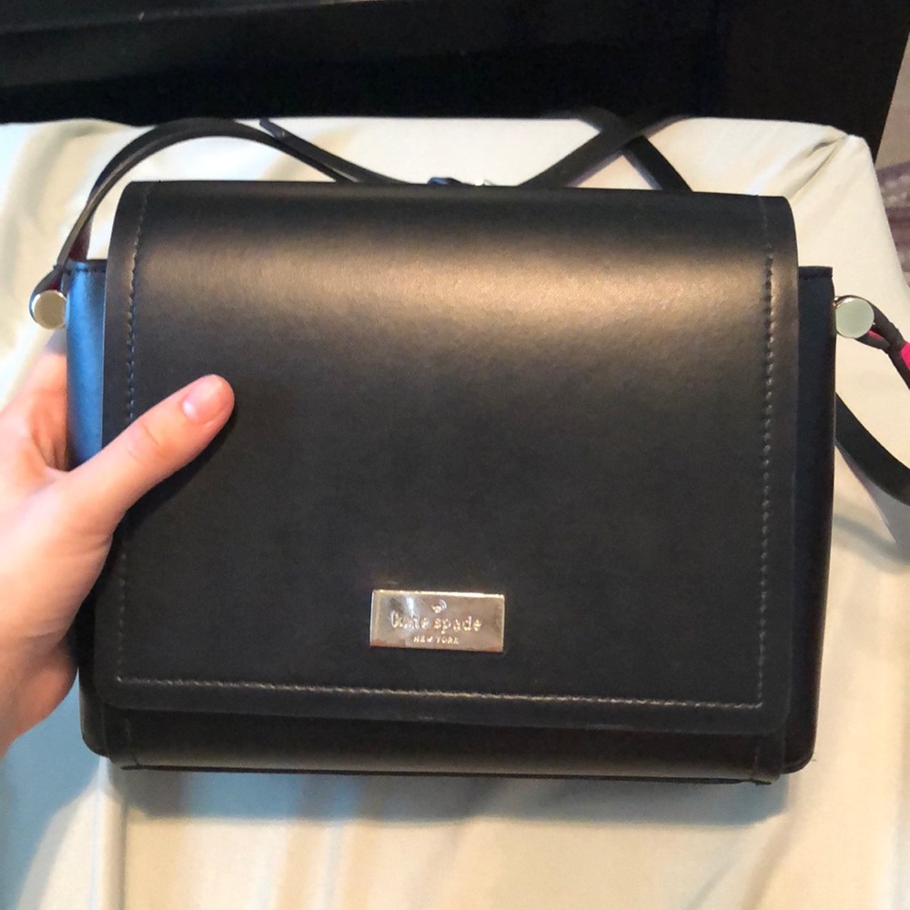 Kate spade camera bag.